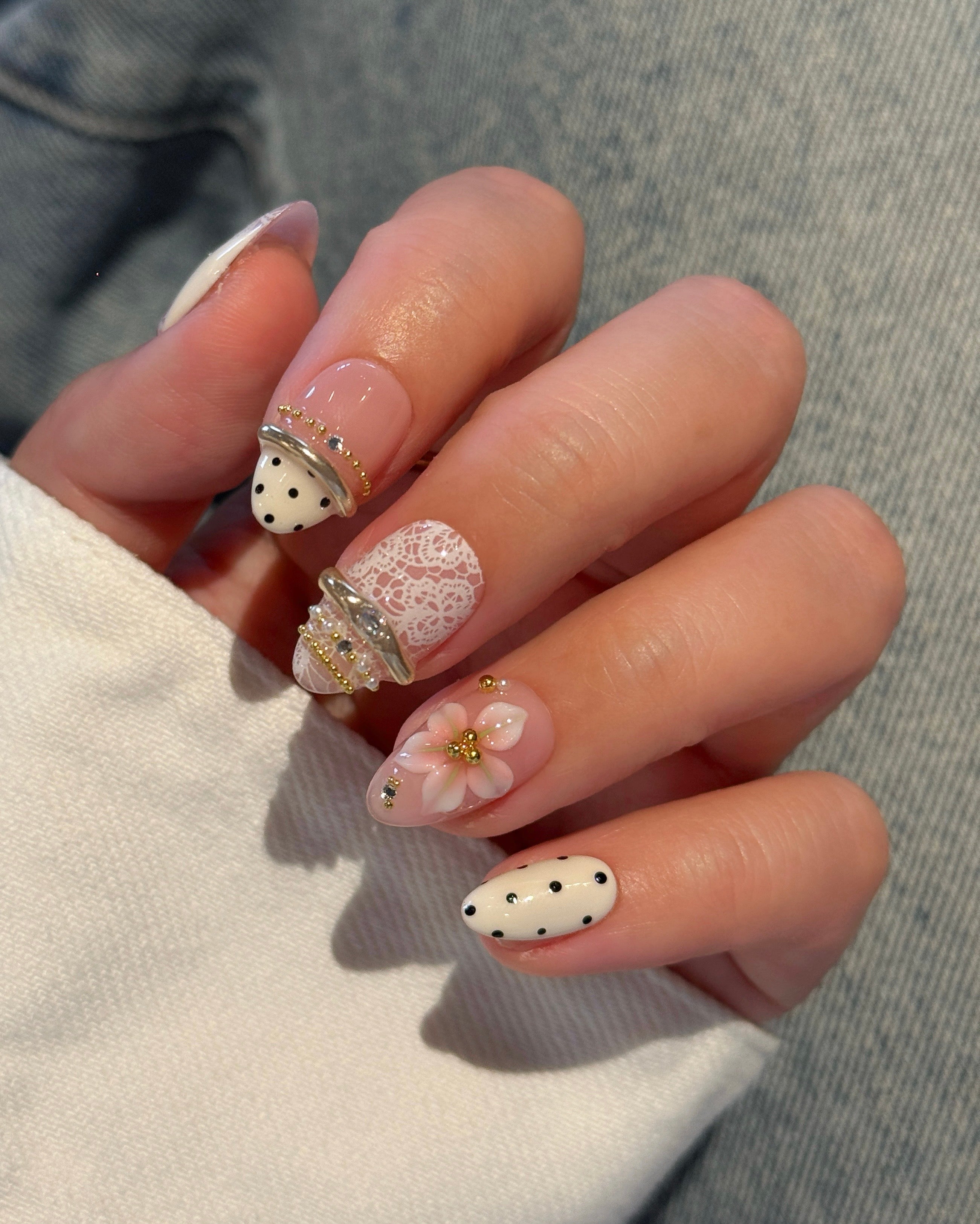 Metal Lace