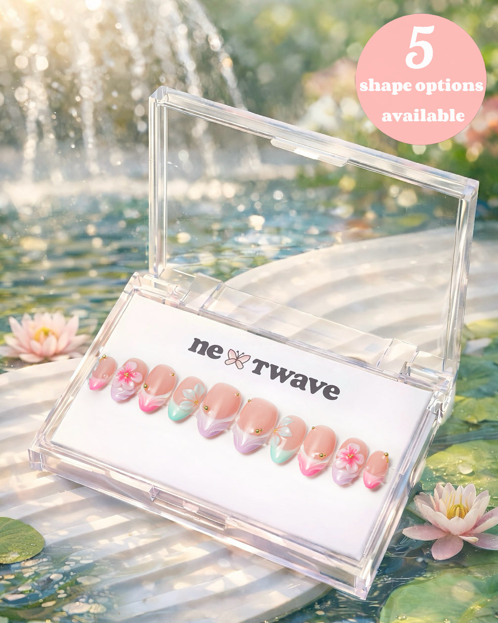Wave Petal