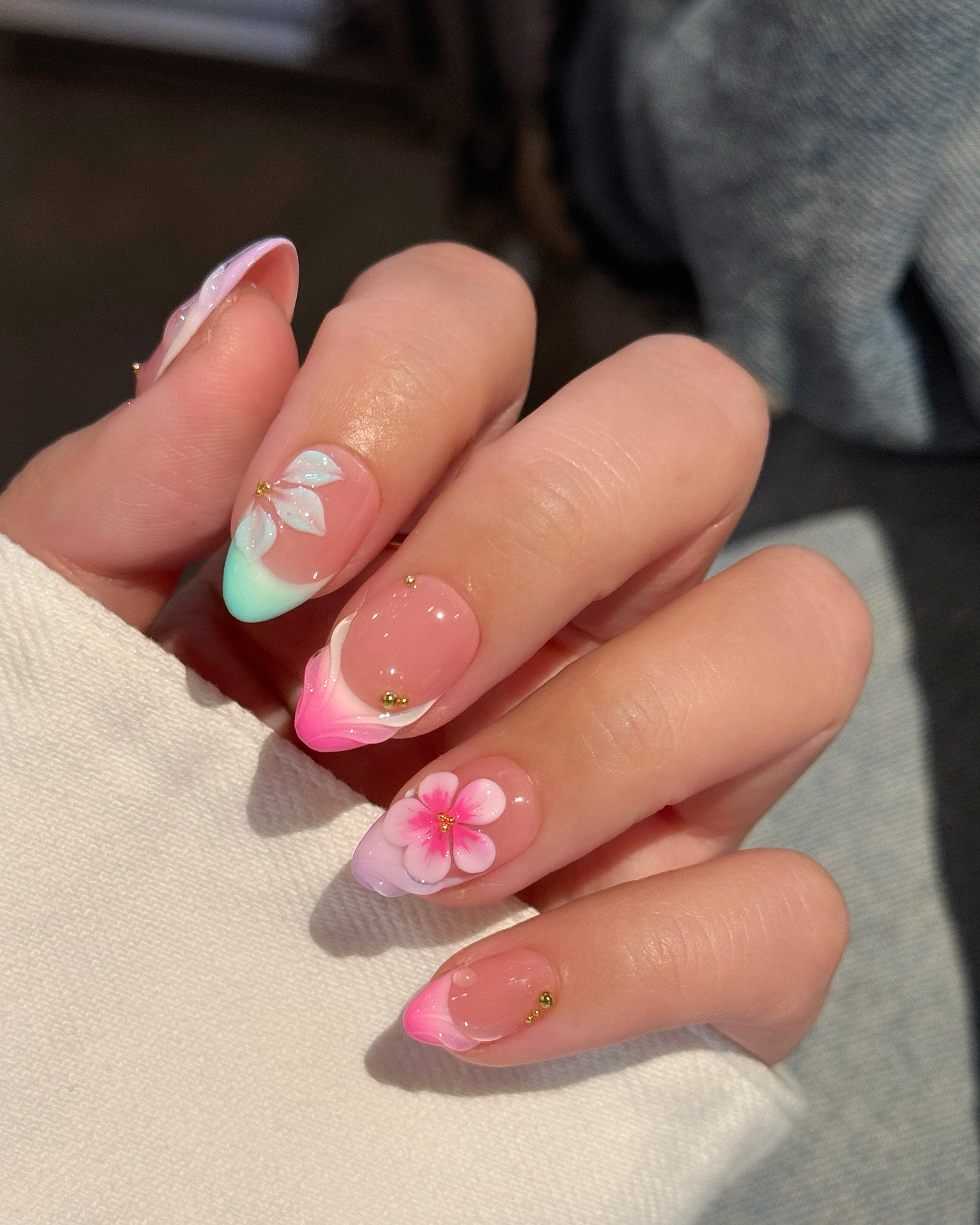 Wave Petal