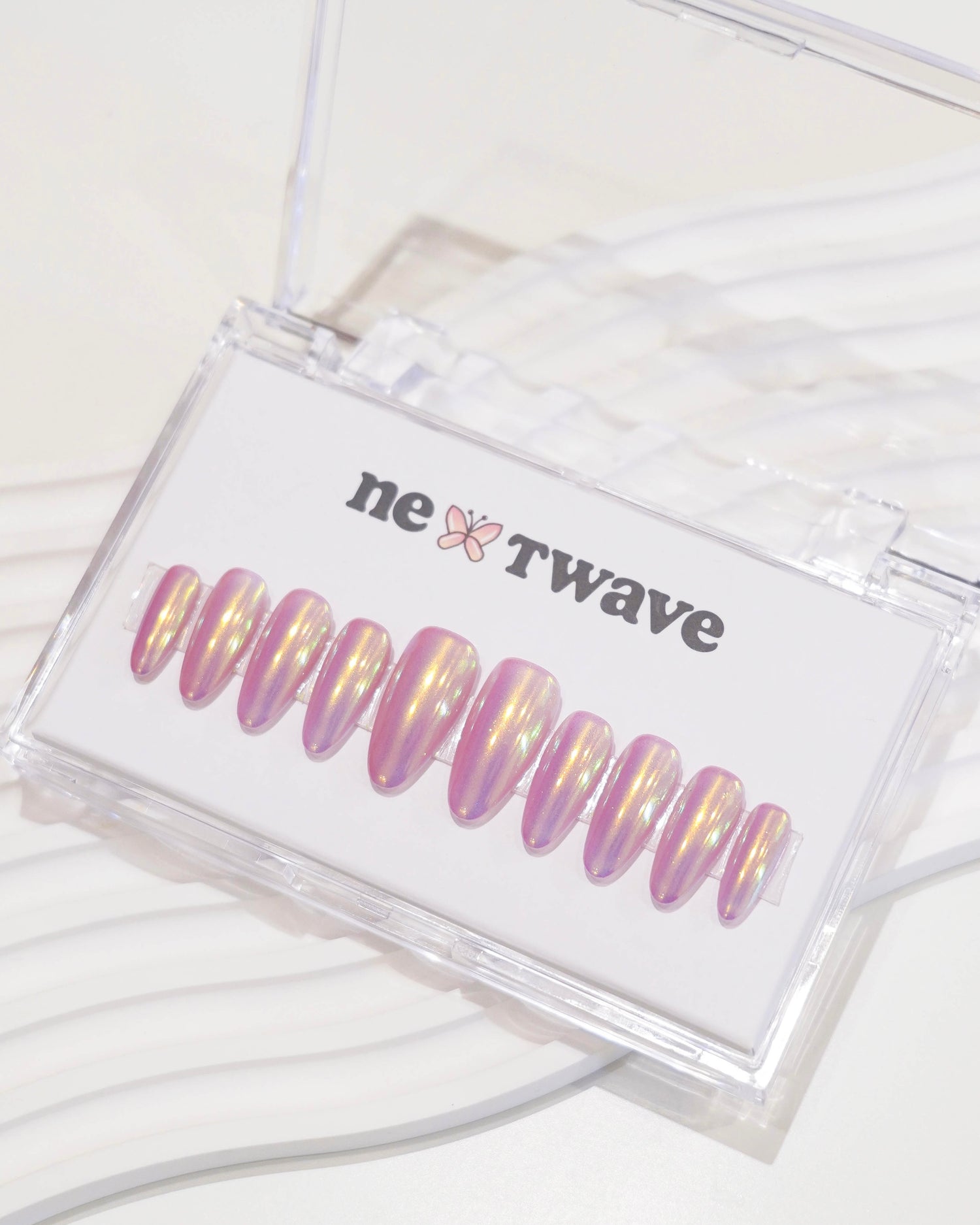 Aurora Lavender (Dynamic Color Purple Gold- Pink Gold)