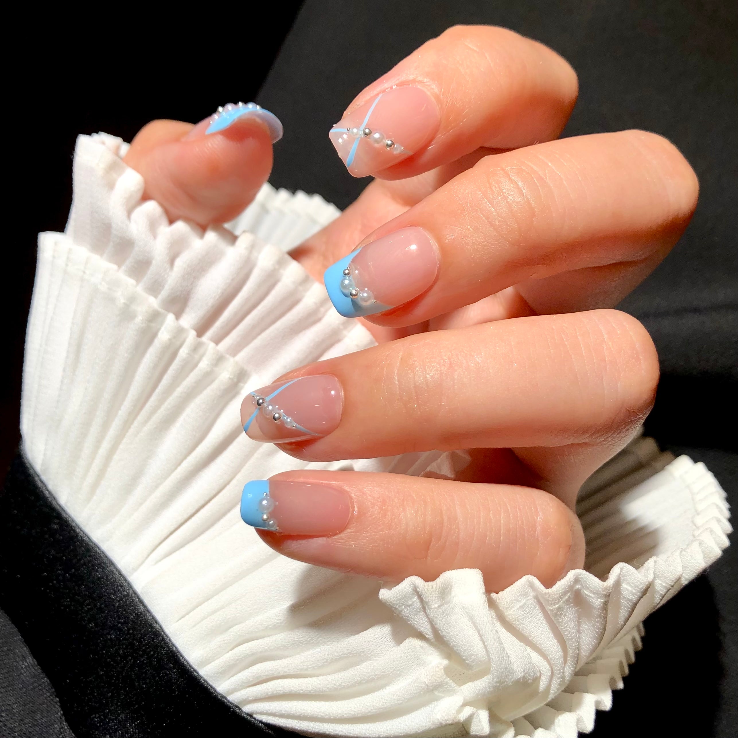 Blue Tips