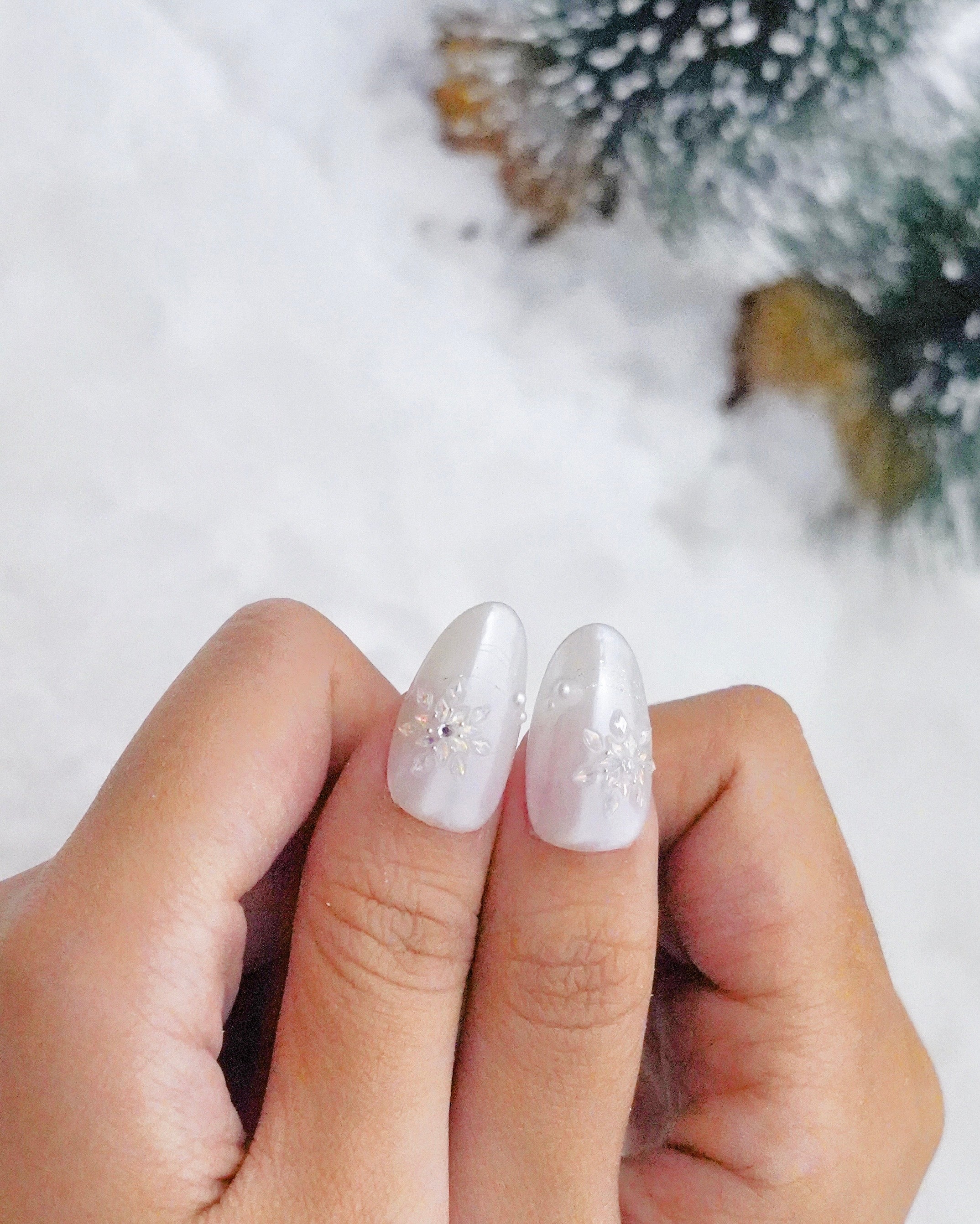 Frosted Starlight