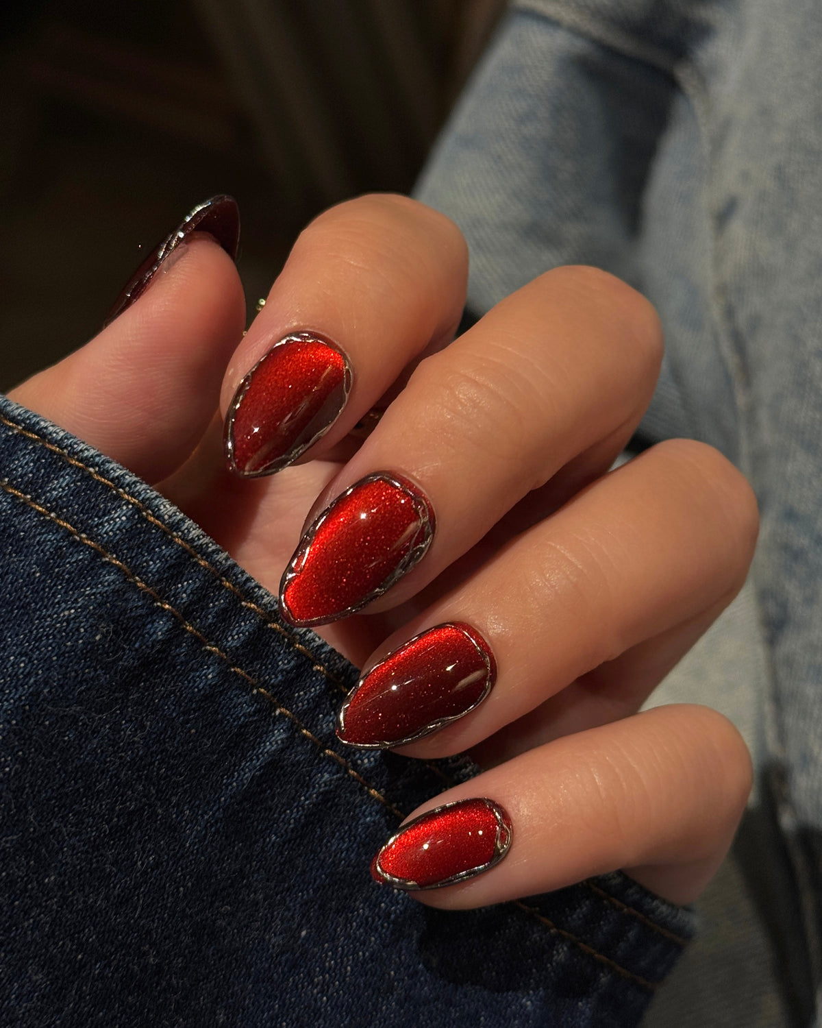 Scarlet Shade