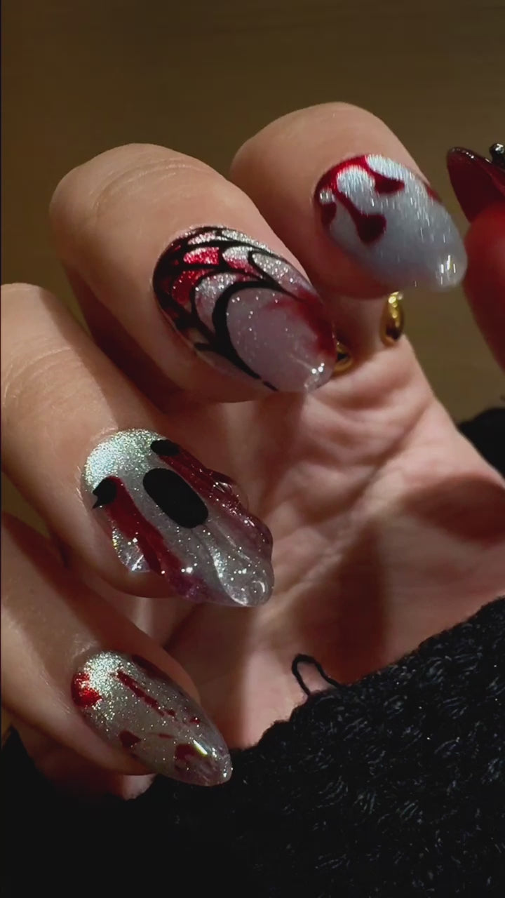 Crimson Curse