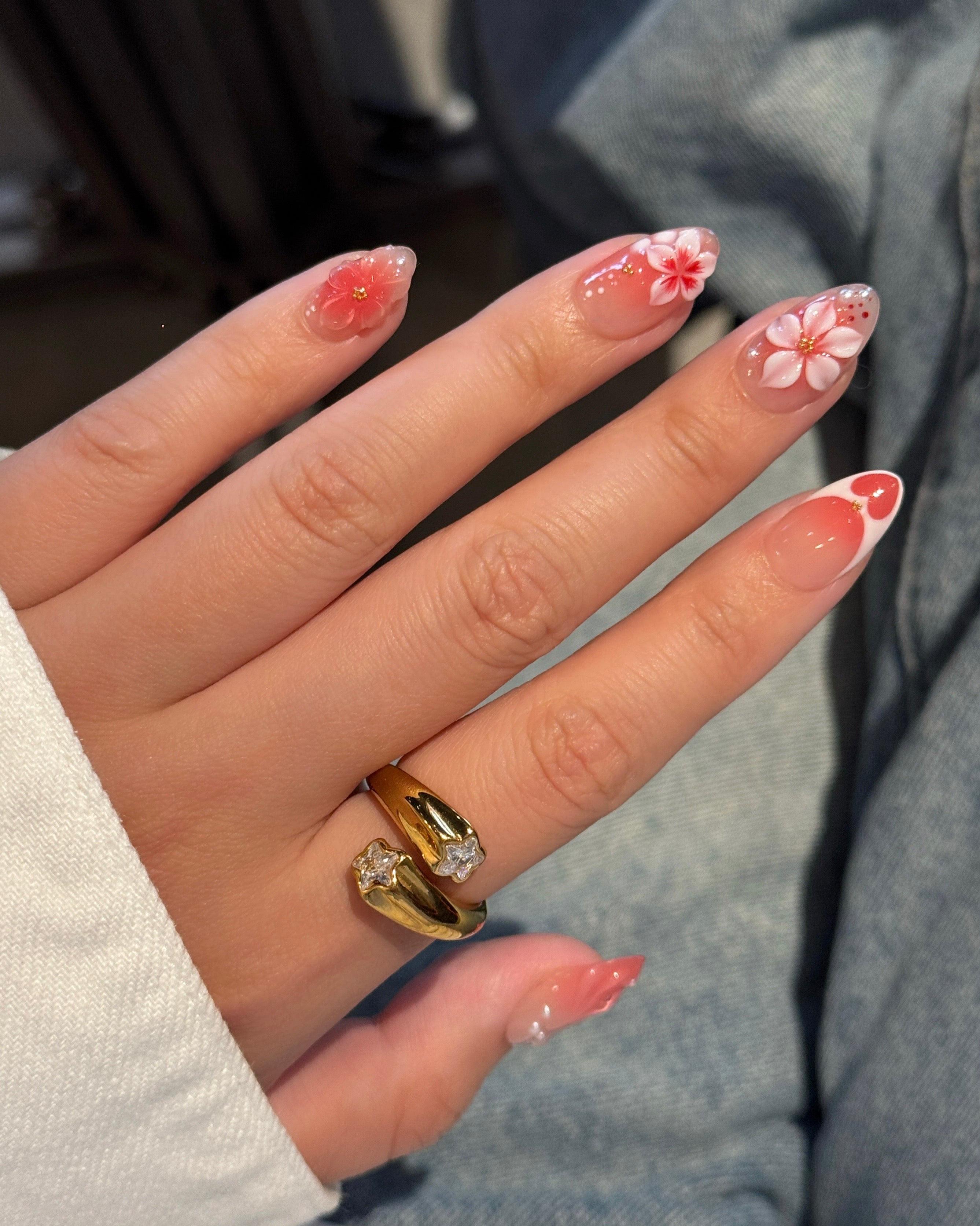Pink Gradient