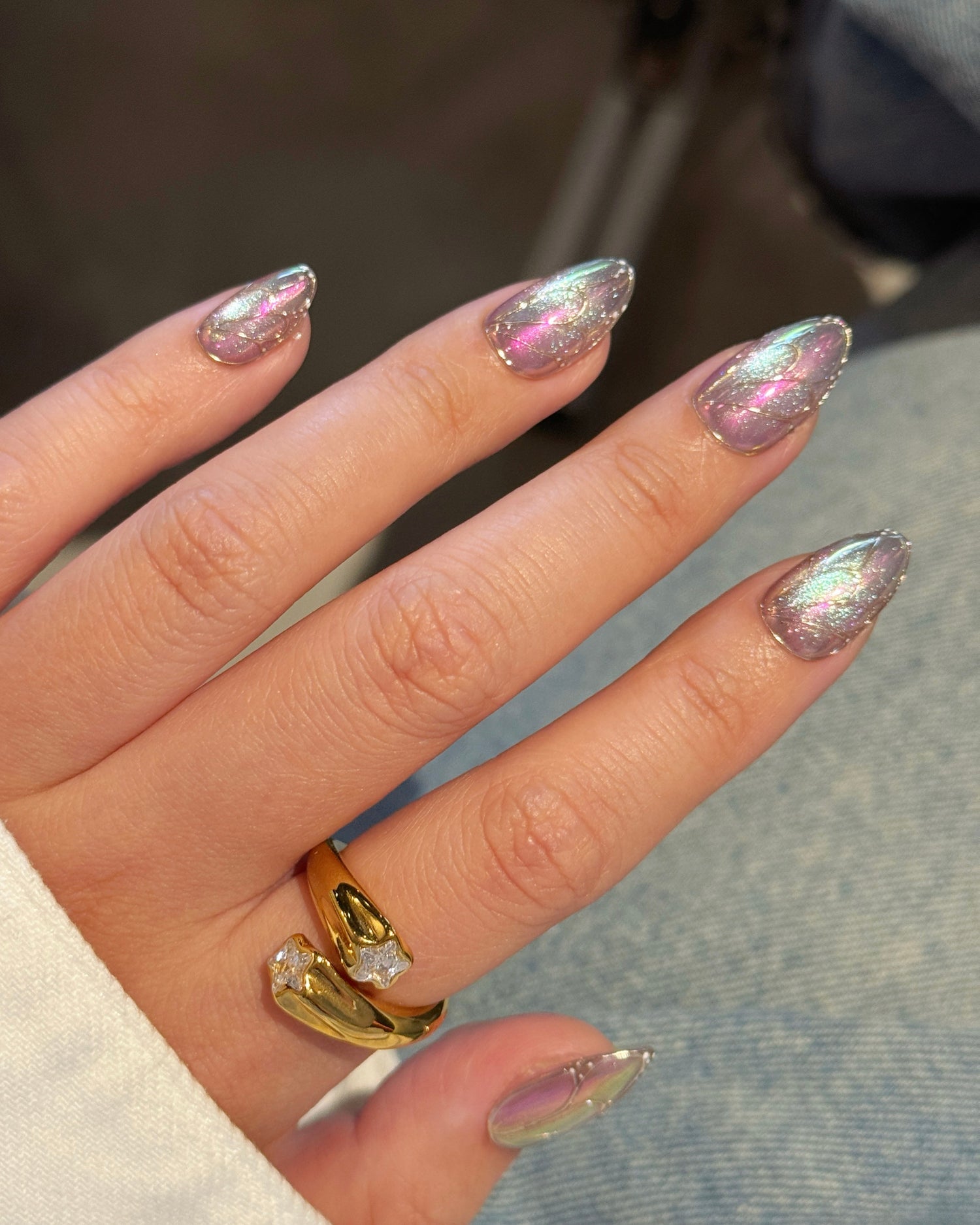 Pearl Vein