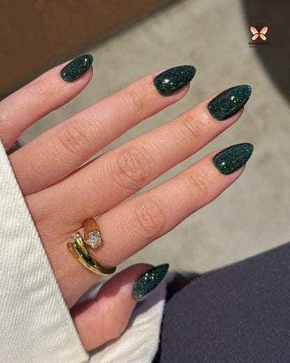 Evergreen Glow