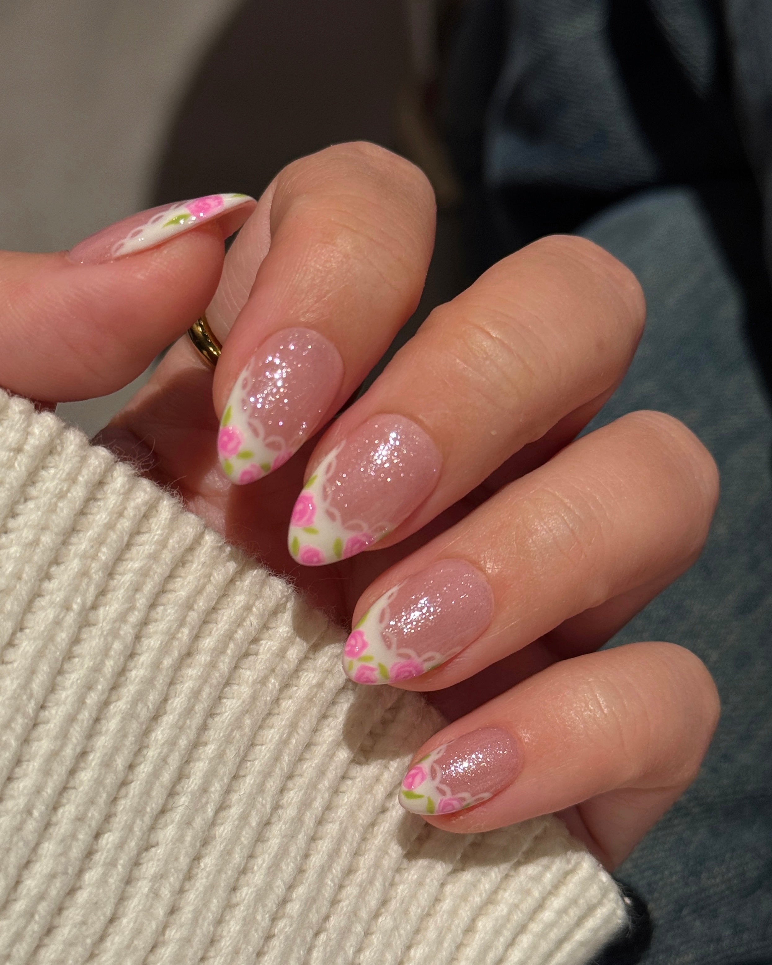 Valentine Collections – Nextwave Nails Luxury Handmade Press-on Nails