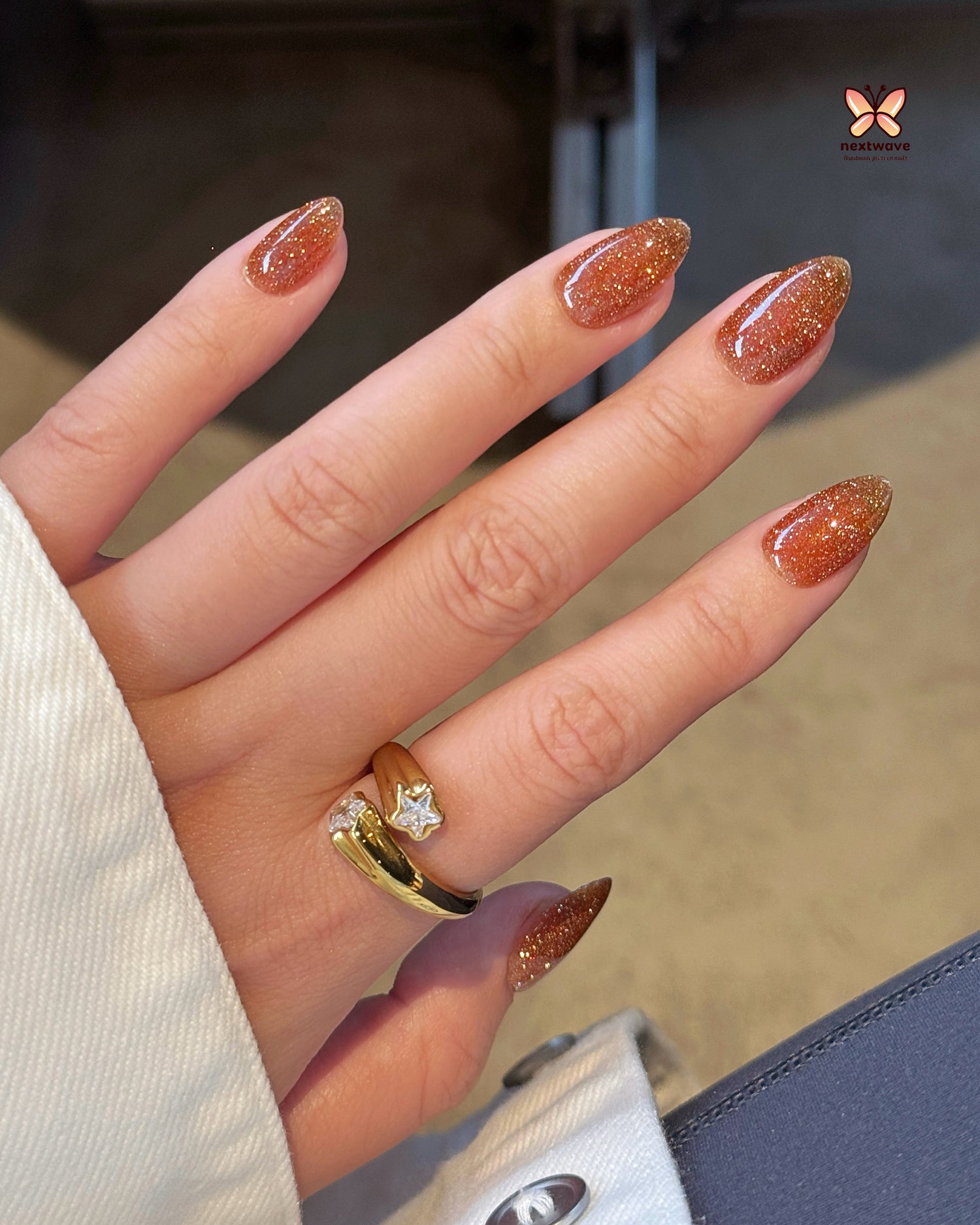 Caramel Glaze