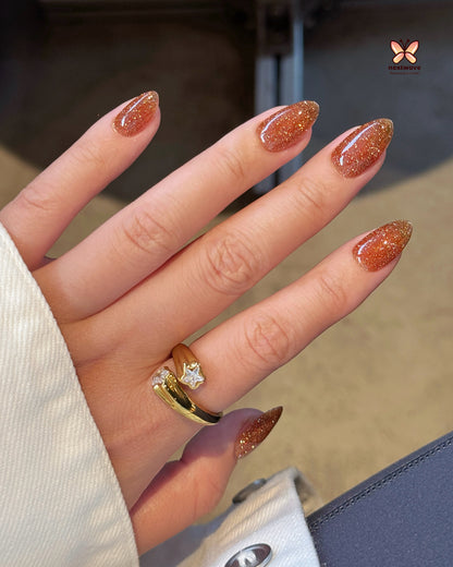 Caramel Glaze