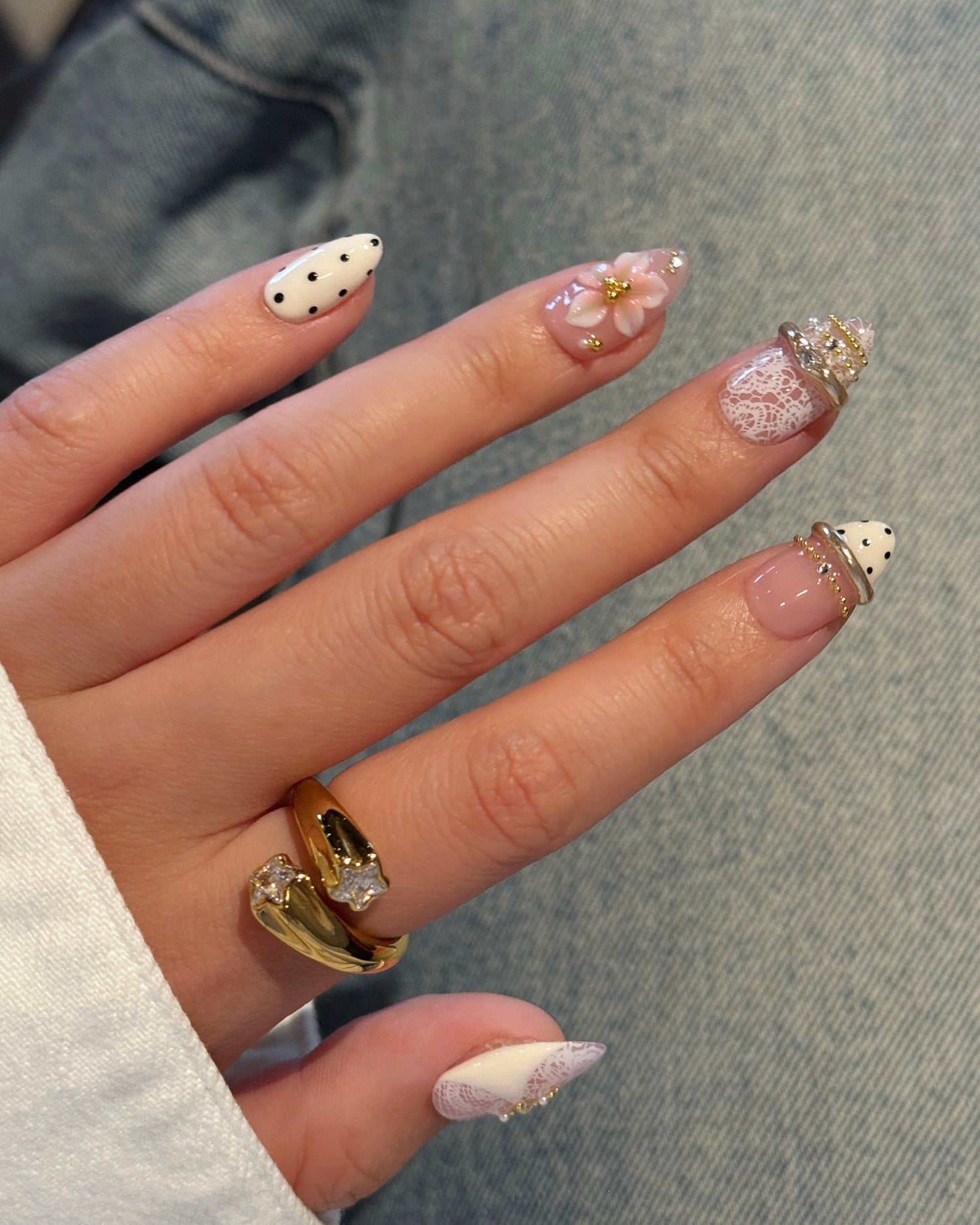 Metal Lace