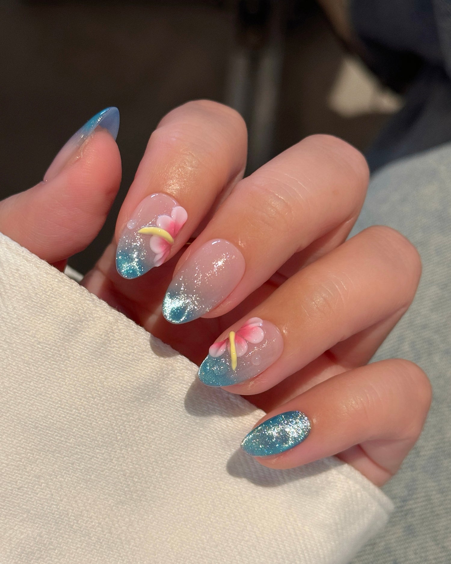 Sea Blossom