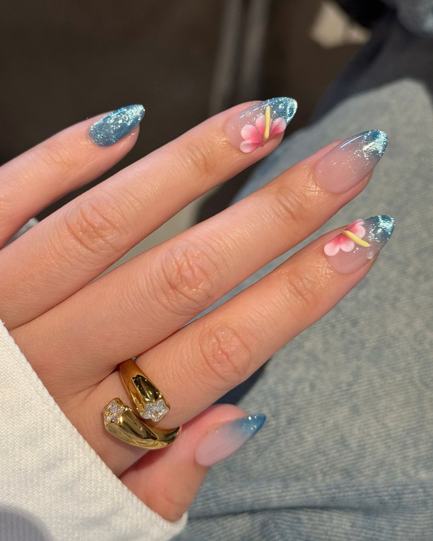 Sea Blossom
