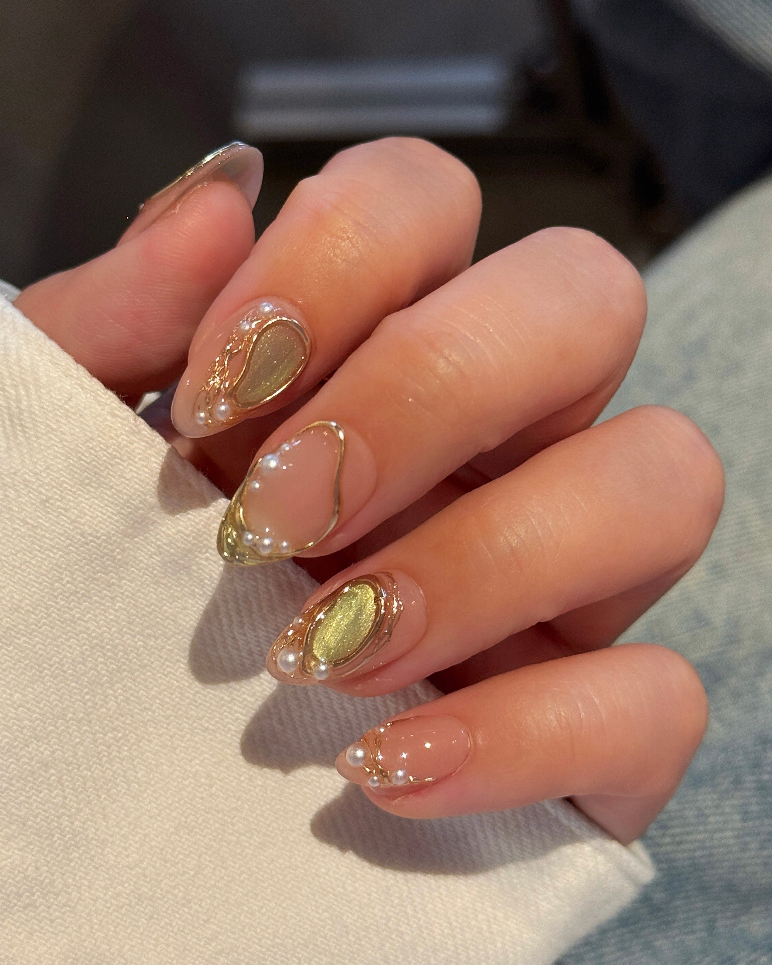 Stone Pearl
