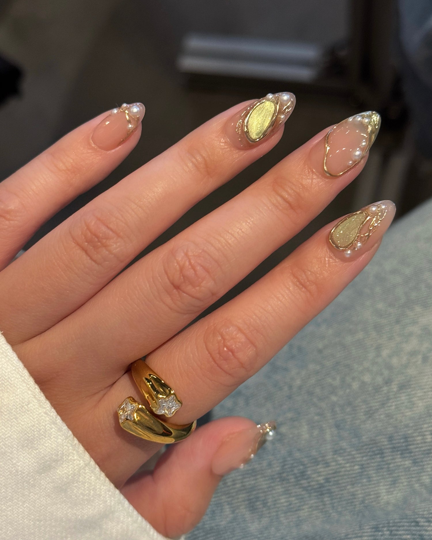 Stone Pearl