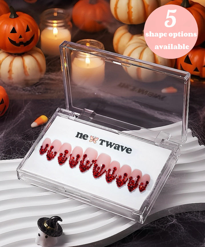 Dripping Rubies