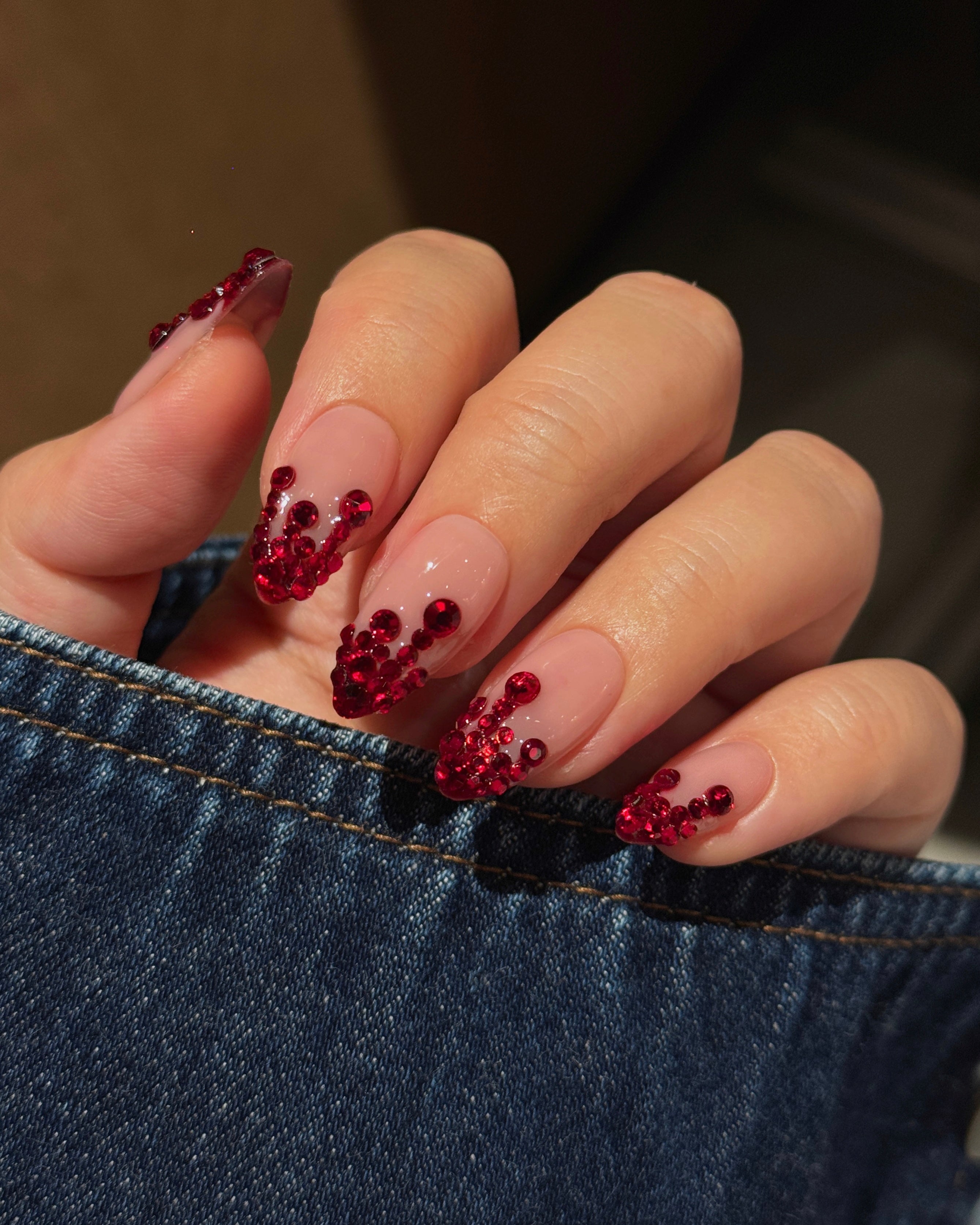Dripping Rubies