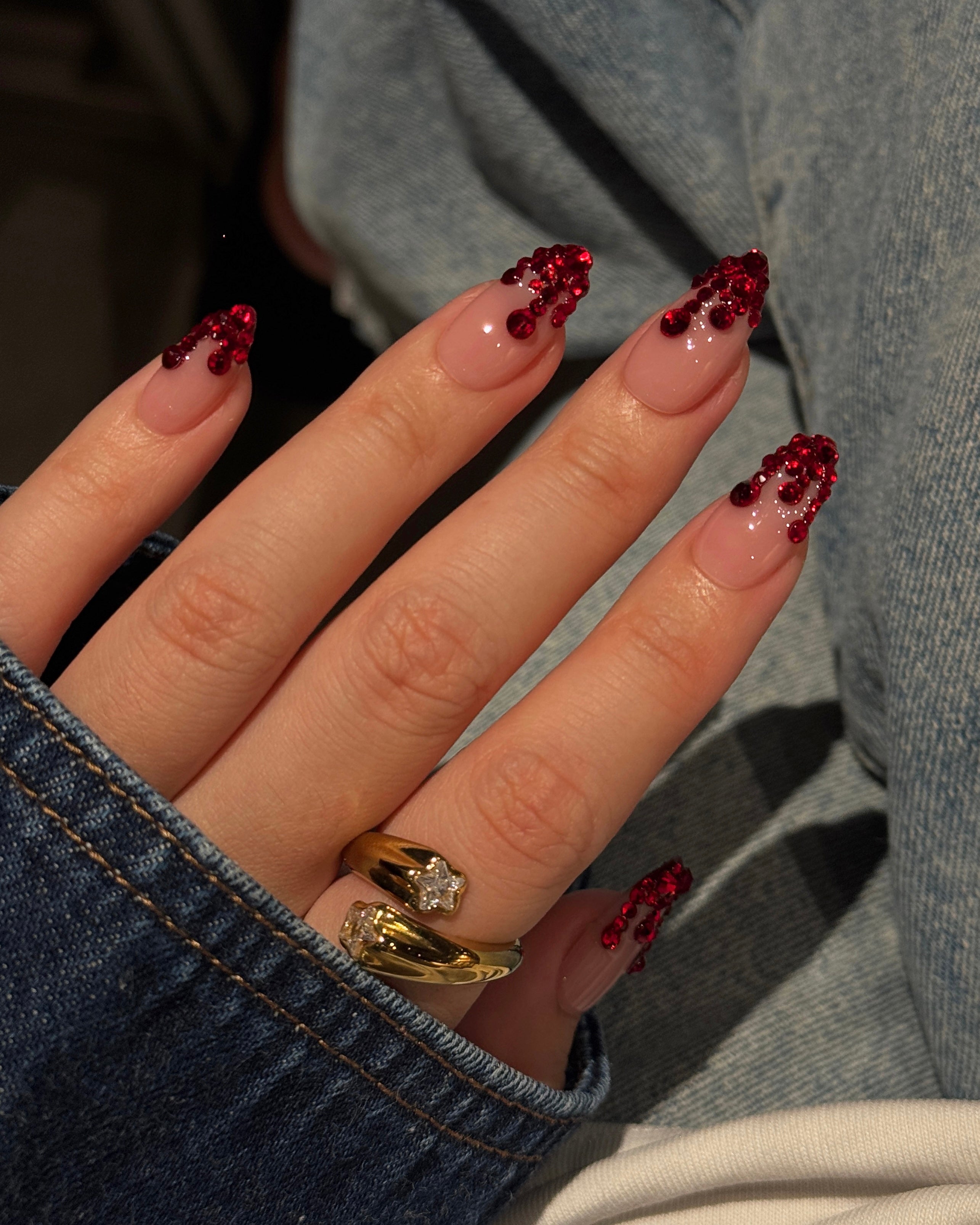 Dripping Rubies