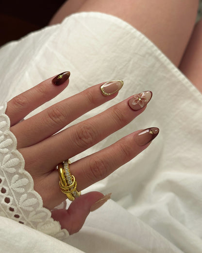 Caramel Blossom
