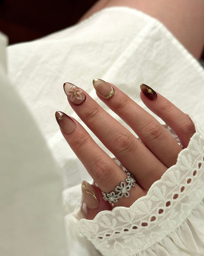 Caramel Blossom