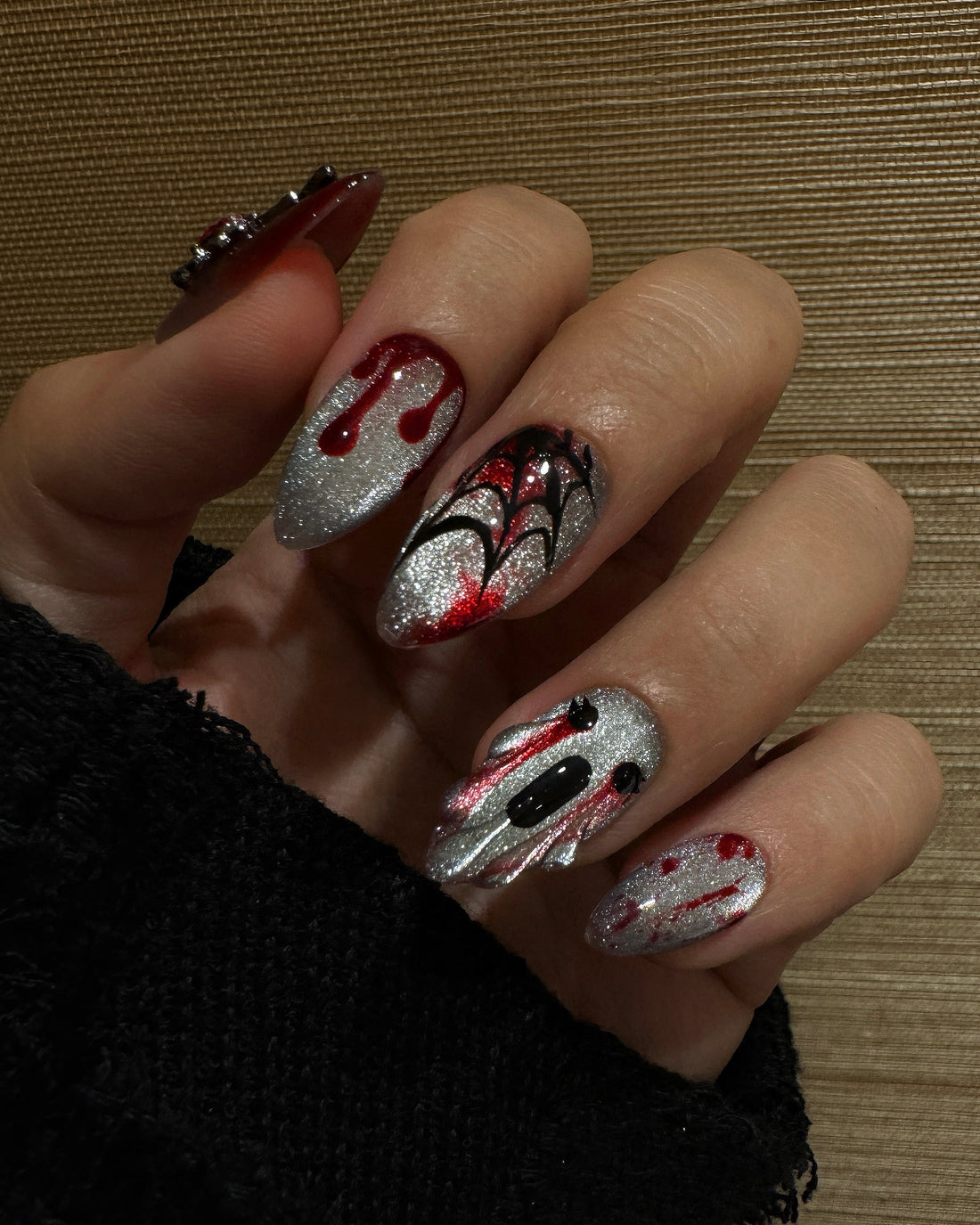 Crimson Curse