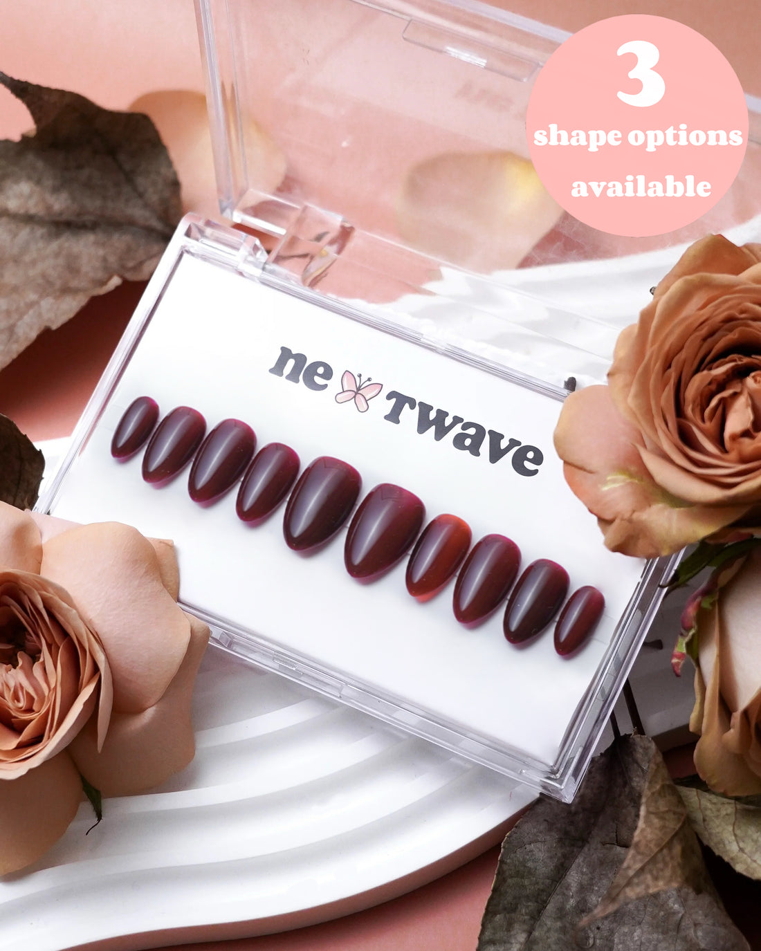 Burgundy Dream