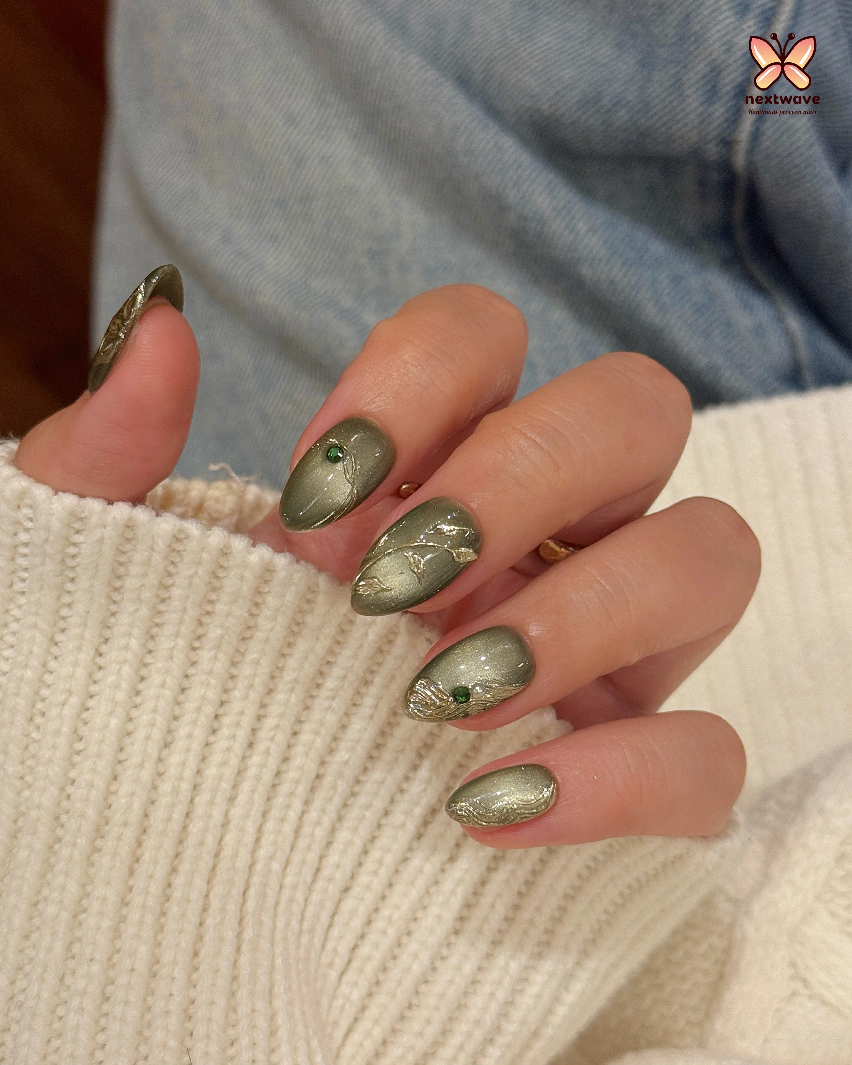 Olive Shine