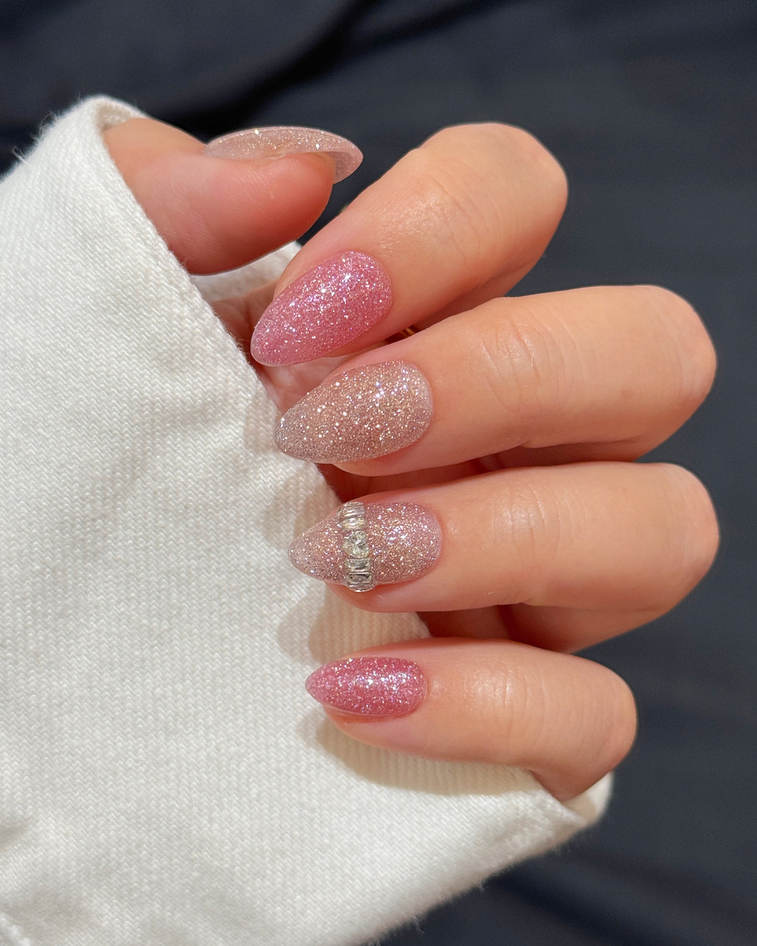 Blush Static
