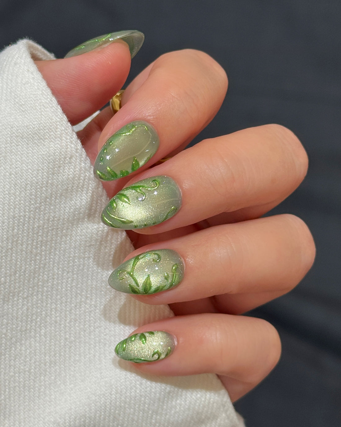 Juicy Green