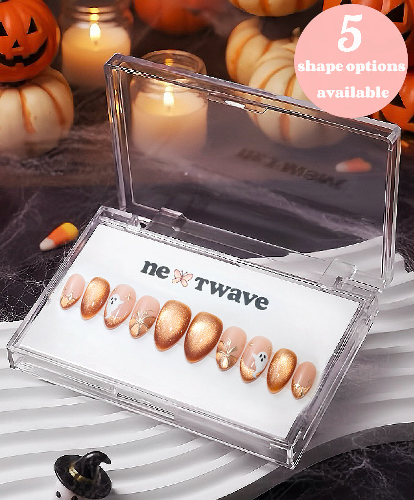Pumpkin Wisp
