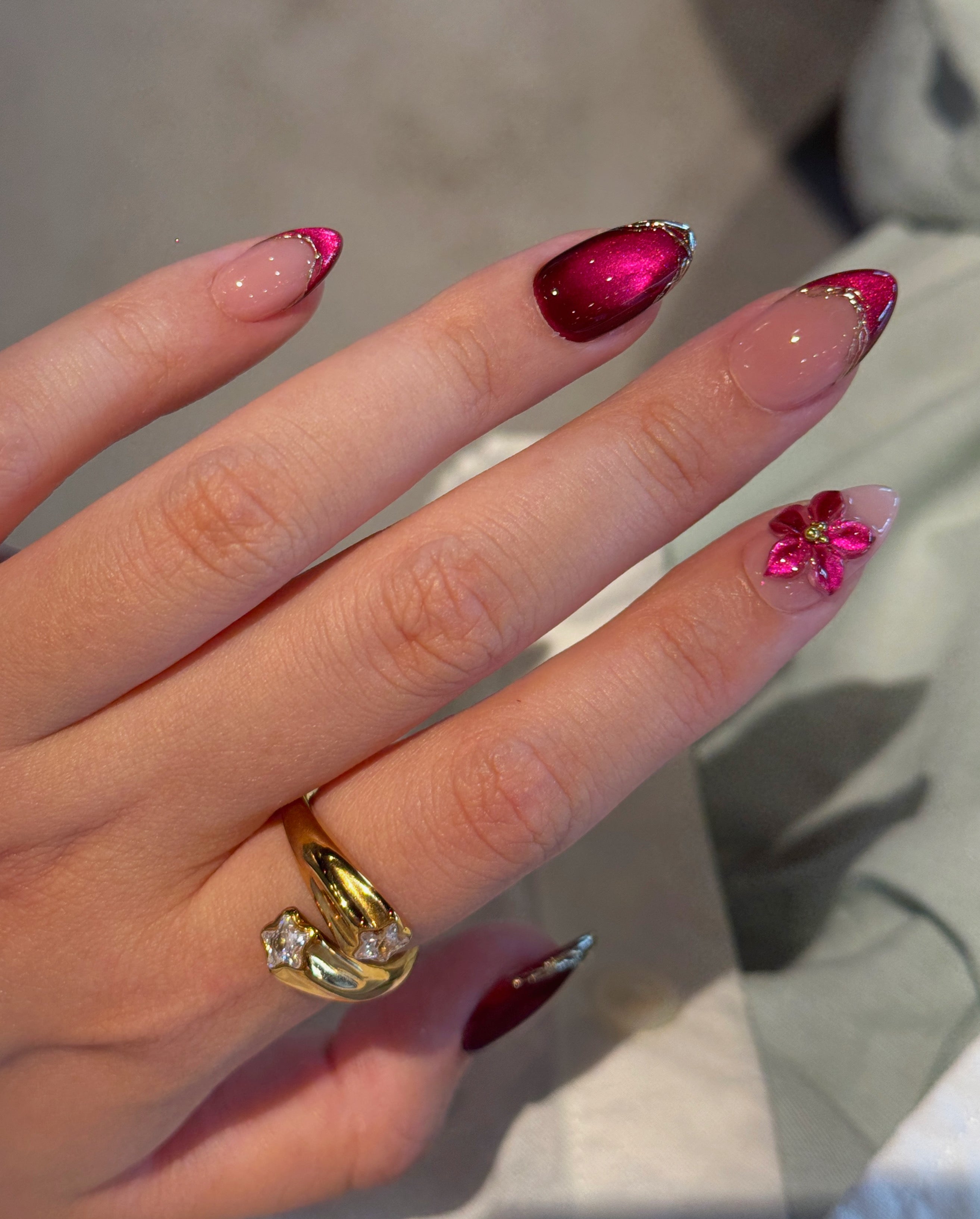 Velvet Rose
