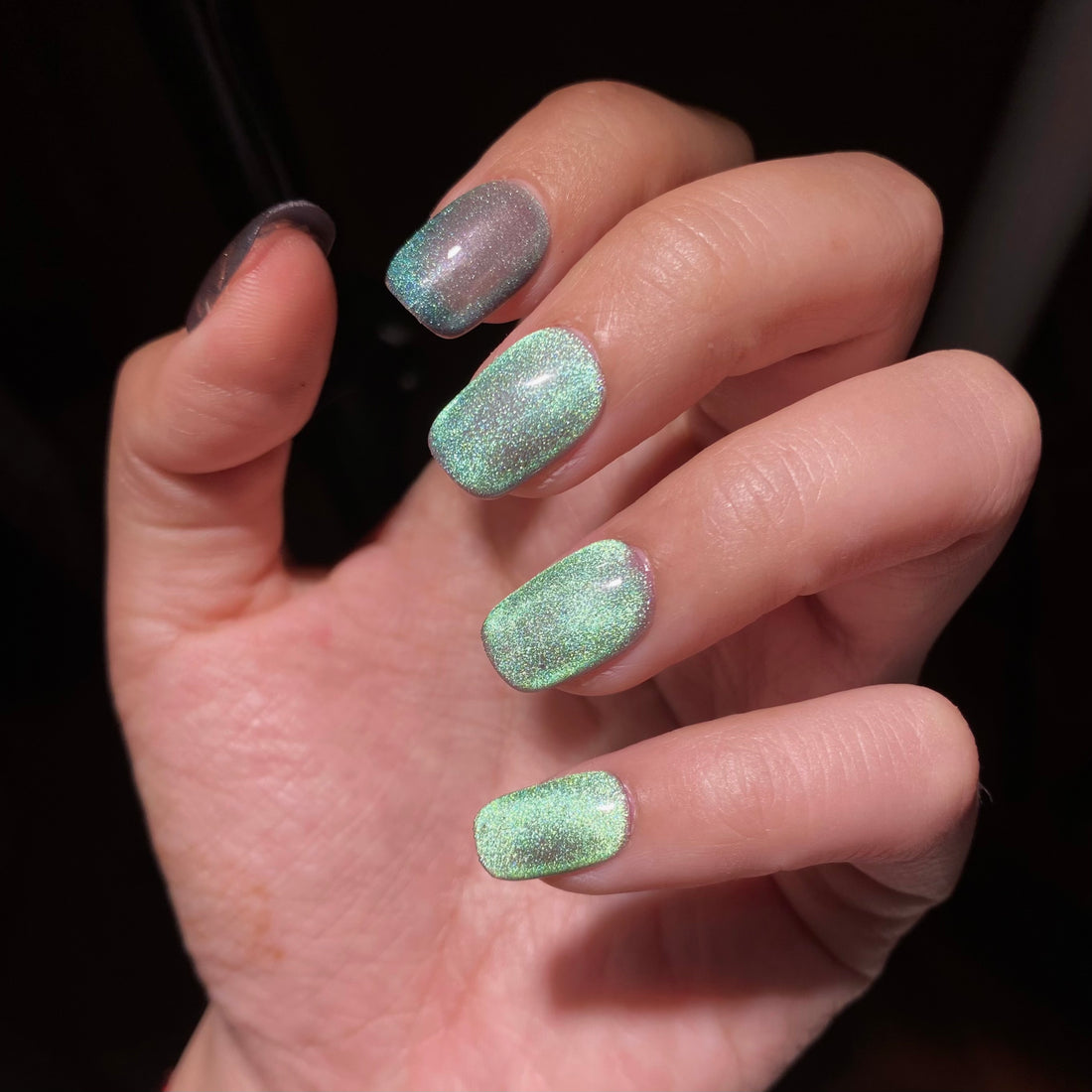 Pepper mint - cat eye collection